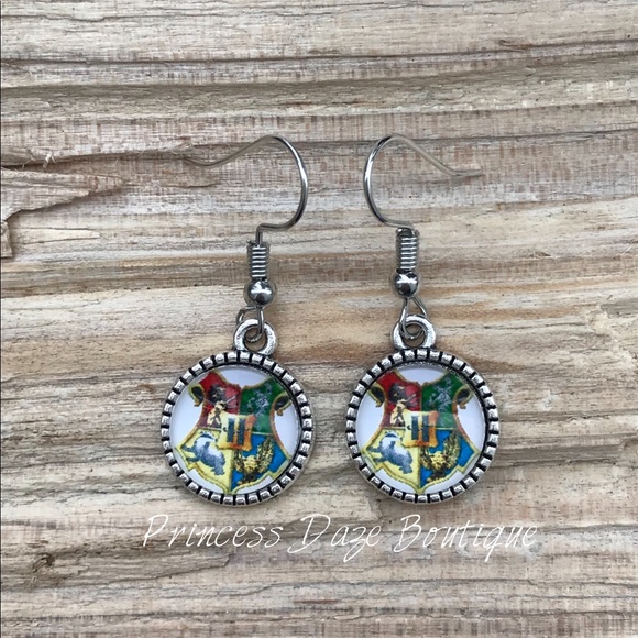 Harry Potter‎ Dangle Earrings - Picture 1 of 1